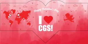 <strong>De Valentine’s Day, colegii CGS România și-au împărtășit aprecierea</strong>